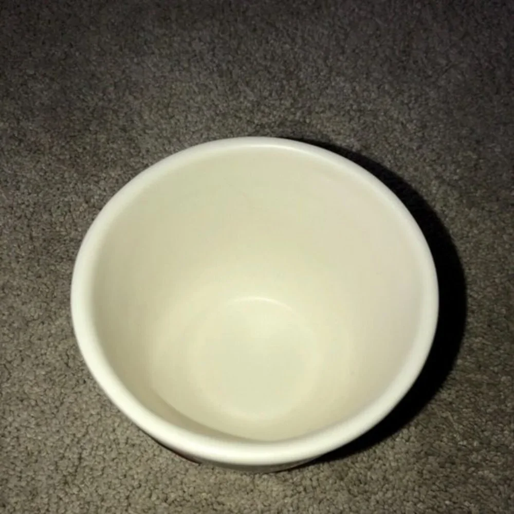 Hallmark Snowman Holiday Winter Nesting‎ Bowl (1)
